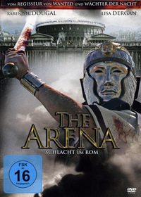 The Arena - Schlacht um Rom | Gladiatress of Death