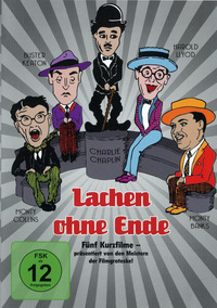 Lachen ohne Ende (DVD)