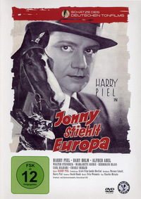 Jonny stiehlt Europa (DVD)