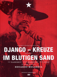Django - Kreuze im blutigen Sand (DVD)