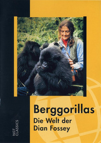 National Geographic - Berggorillas (DVD)