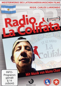 LT22 Radio La Colifata (DVD)