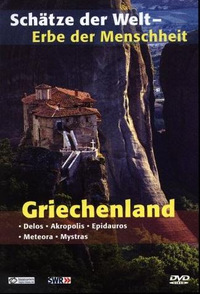 Schätze der Welt - Griechenland (DVD)
