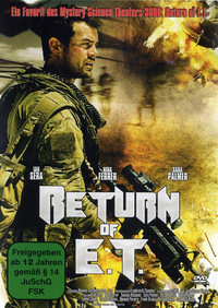 Return of E.T. (DVD)
