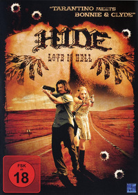 Hide - Liebe ist die Hölle (DVD)