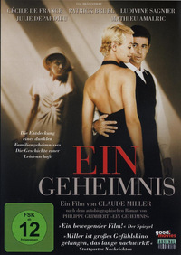 Ein Geheimnis (DVD)