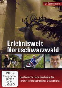 Erlebniswelt Nordschwarzwald (DVD)
