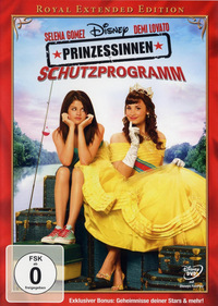 Prinzessinnen Schutzprogramm (DVD)