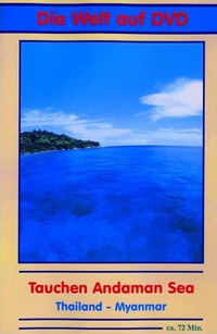 Tauchen Andaman Sea (DVD)