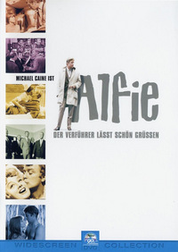 Alfie - Der Verführer läßt schön grüßen (DVD)