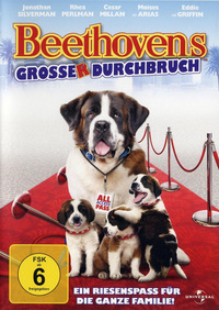 Beethoven 6 - Beethovens großer Durchbruch (DVD)
