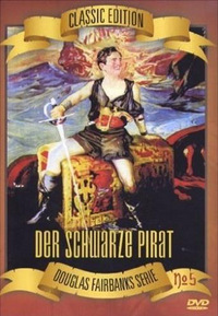 Der schwarze Pirat (DVD)