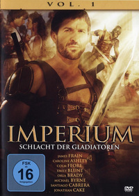 Imperium - Schlacht der Gladiatoren - Volume 2 (DVD)