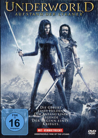 Underworld 3 - Aufstand der Lykaner (DVD)