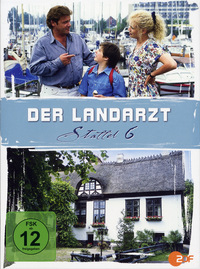 Der Landarzt - Staffel 6 - Disc 3 - Episoden 71 - 75 (DVD)