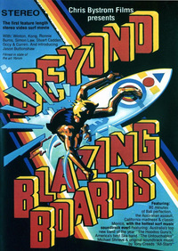 Beyond Blazing Boards (DVD)