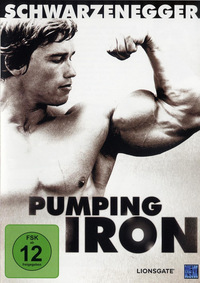 Pumping Iron (DVD)