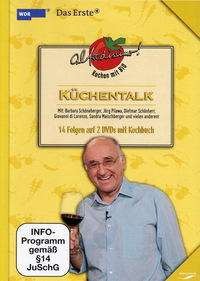 Alfredissimo! - Küchentalk - Disc 2 (DVD)