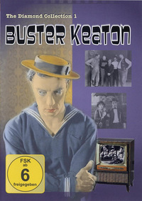 Buster Keaton - The Diamond Collection 1 (DVD)