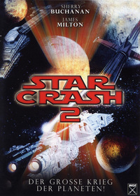 Star Crash 2 - Flucht von Galaxy 3 (DVD)