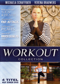 Workout Collection (DVD)