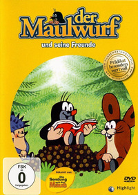 Der Maulwurf und seine Freunde (DVD)
