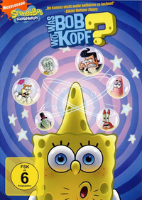 SpongeBob Schwammkopf - Was Bob, wo Kopf? (DVD)