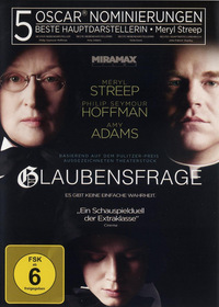 Glaubensfrage (Blu-ray)