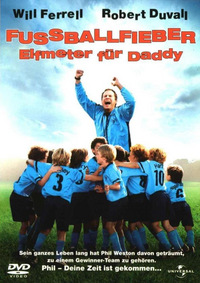 Fußballfieber - Elfmeter für Daddy (DVD)