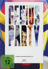 Genius Party (DVD)