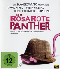 Der rosarote Panther (Blu-ray)