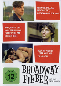 Broadway Fieber (DVD)