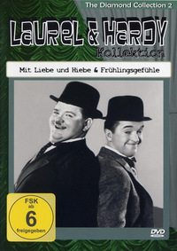 Dick & Doof - Mit Liebe und Hiebe & Frühlingsgefühle (DVD)