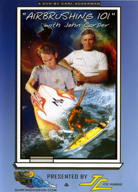 Airbrushing 101 (DVD)