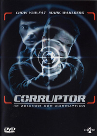 Corruptor - Im Zeichen der Korruption - Erstauflage (DVD)