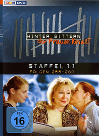 Hinter Gittern - Der Frauenknast - Staffel 11 - Disc 6 - Episoden 277 - 280 (DVD)