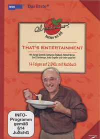Alfredissimo! - That's Entertainment - Disc 2 (DVD)