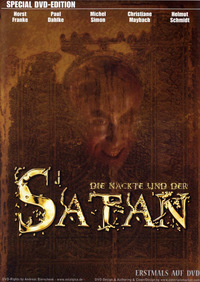 Die Nackte und der Satan (DVD)