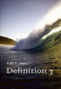 Definition 7 - Surfing Oahu's North Shore (DVD)