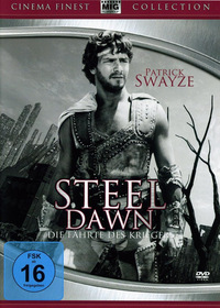 Steel Dawn (DVD)