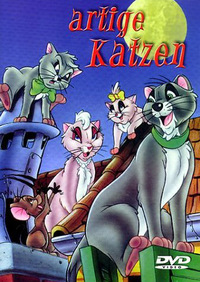 Artige Katzen (DVD)