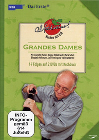 Alfredissimo! - Grandes Dames - Disc 2 (DVD)