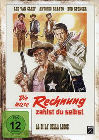 Die letzte Rechnung zahlst du selbst (DVD)