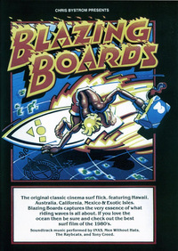Blazing Boards (DVD)