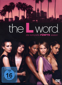The L Word - Staffel 5 - Disc 4 - Episoden 10 - 12 (DVD)