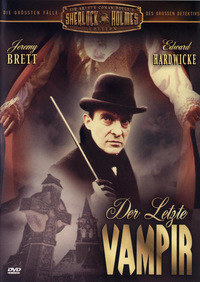 Sherlock Holmes - Der letzte Vampir (DVD)