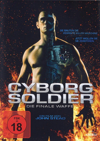 Cyborg Soldier - Die Finale Waffe