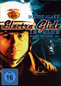 Electra Glide in Blue - Harley Davidson 344 (DVD)