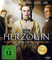 Die Herzogin (Cover) (c)Video Buster