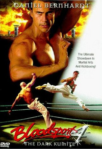 Bloodsport 4 (DVD)